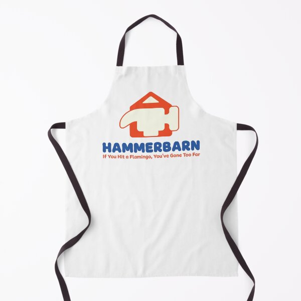 Item preview, Hammerbarn quote designed and sold by La-La-Lou.
