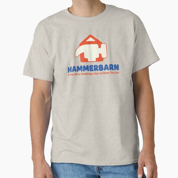Item preview, Hammerbarn quote designed and sold by La-La-Lou.