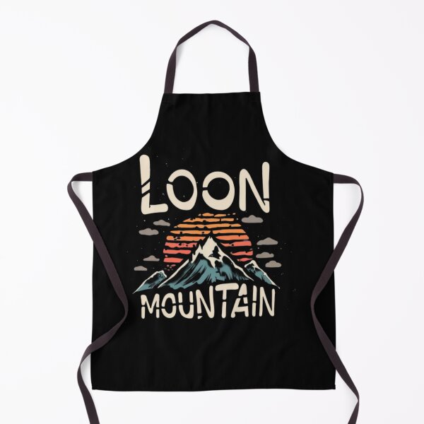 Item preview, Loon Mountain - New Hampshire  designed and sold by GroovyDino.