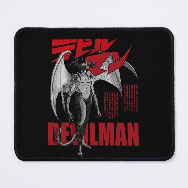 Item preview, Devilman デビルマン designed and sold by Hostilius.