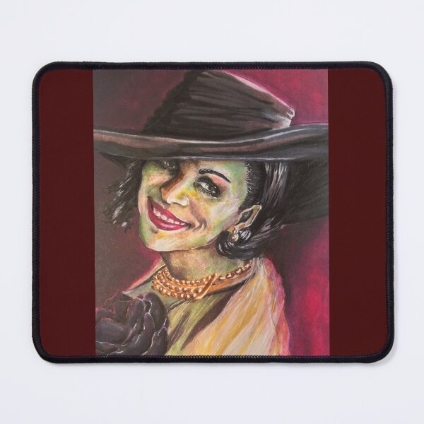 Item preview, Lady Dimitrescu designed and sold by CreepyOrphan.