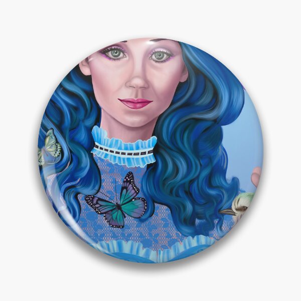 Item preview, Azure Whimsy designed and sold by Marikasart.