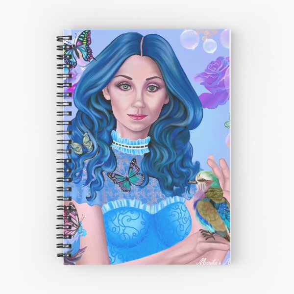 Item preview, Azure Whimsy designed and sold by Marikasart.