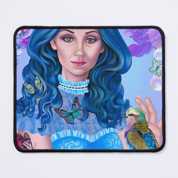 Item preview, Azure Whimsy designed and sold by Marikasart.