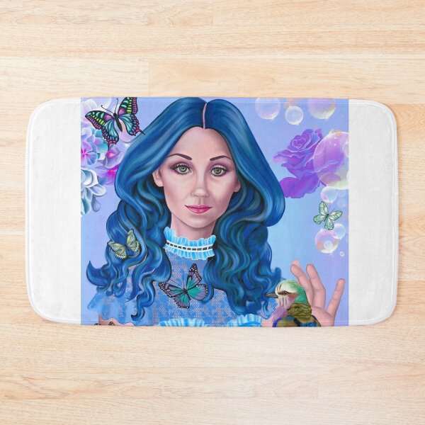 Item preview, Azure Whimsy designed and sold by Marikasart.