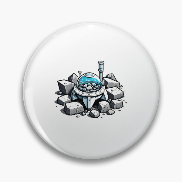 Item preview, Spacerock Mining - Stone Laboratory designed and sold by SpaceRockMining.