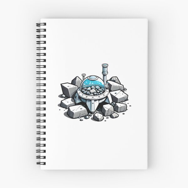 Item preview, Spacerock Mining - Stone Laboratory designed and sold by SpaceRockMining.