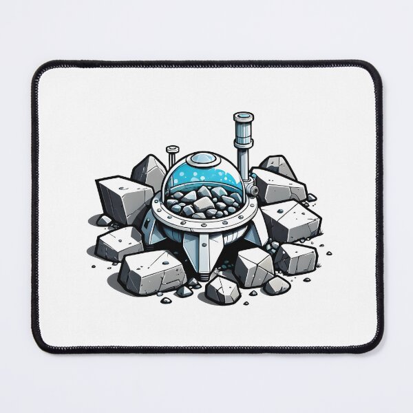 Item preview, Spacerock Mining - Stone Laboratory designed and sold by SpaceRockMining.