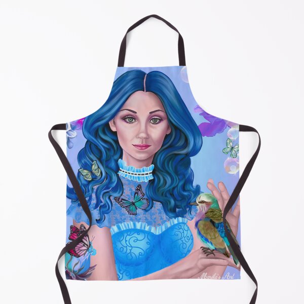 Item preview, Azure Whimsy designed and sold by Marikasart.