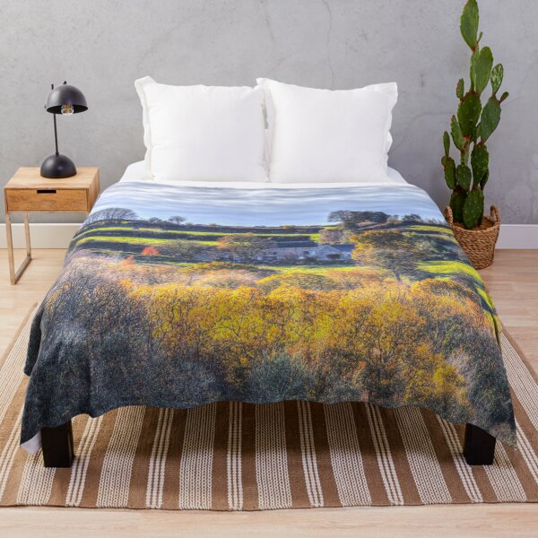 Item preview, Dartmoor Hill Top Farm designed and sold by Londonimages.