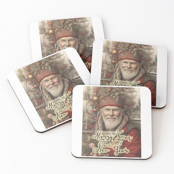 Item preview, Nordic Christmas; Scandinavia; designed and sold by StickerApe.