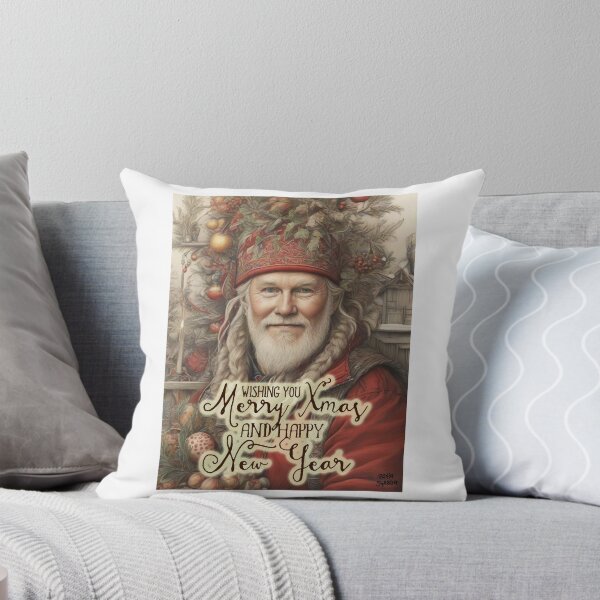 Item preview, Nordic Christmas; Scandinavia; designed and sold by StickerApe.