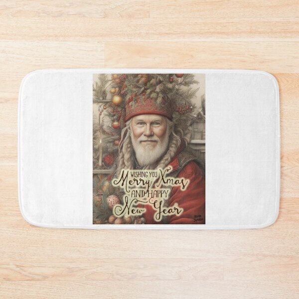 Item preview, Nordic Christmas; Scandinavia; designed and sold by StickerApe.