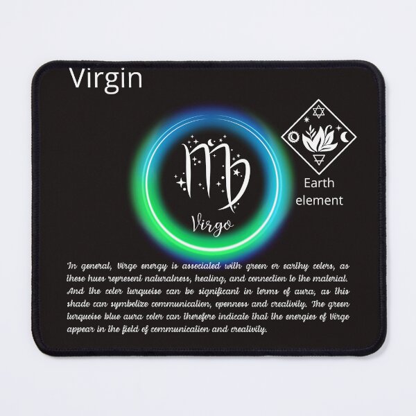 Item preview, Virgin Sternzeichen designed and sold by egfamily.