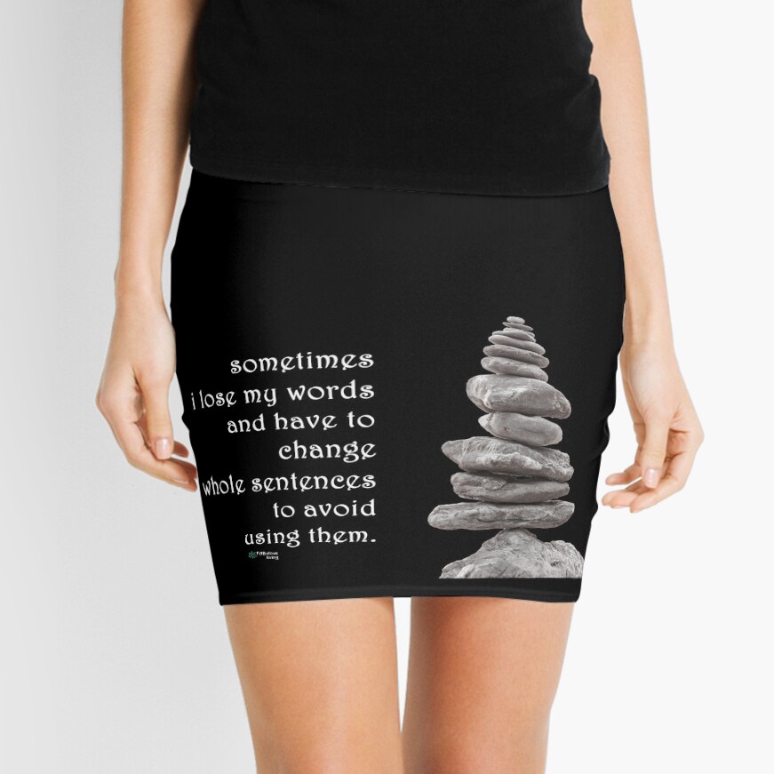 Item preview, Mini Skirt designed and sold by FABulous-living.