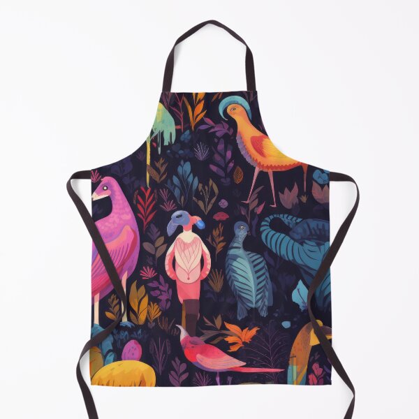 Item preview, Avian Elegance A Poultry Pattern birds pattern designed and sold by PetPalsEmporium.
