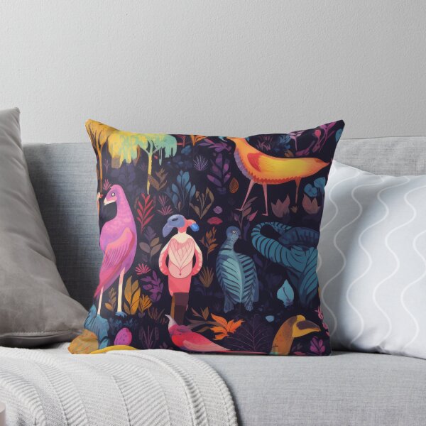 Item preview, Avian Elegance A Poultry Pattern birds pattern  designed and sold by PetPalsEmporium.