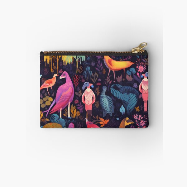 Item preview, Avian Elegance A Poultry Pattern birds pattern  designed and sold by PetPalsEmporium.