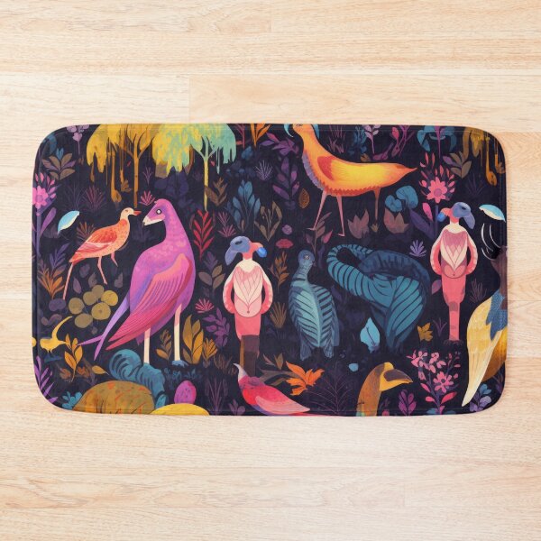 Item preview, Avian Elegance A Poultry Pattern birds pattern designed and sold by PetPalsEmporium.
