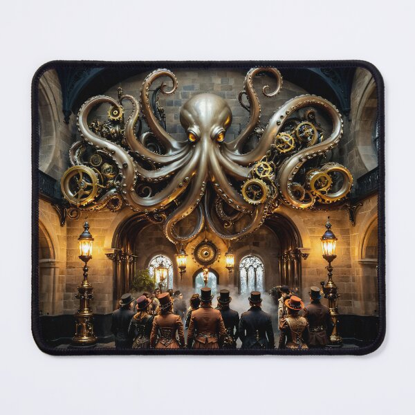 Item preview, Octopus Hall designed and sold by Luminathek.