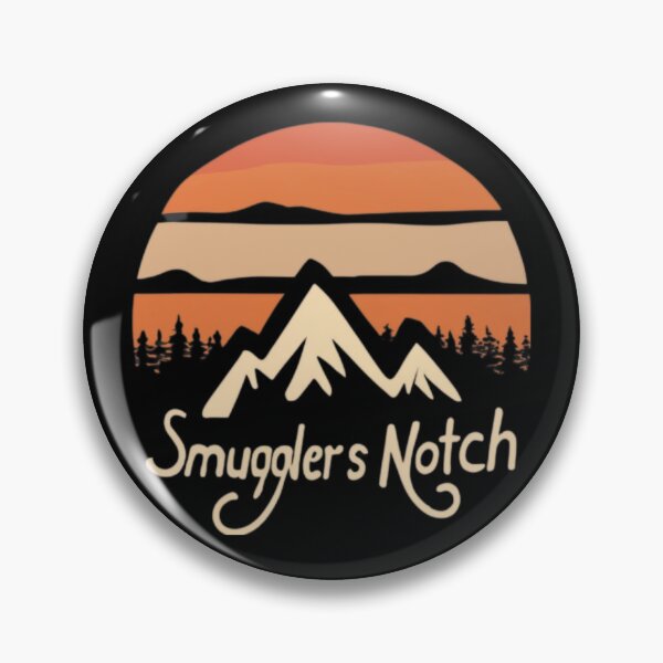 Item preview, Smugglers' Notch - Vermont  designed and sold by GroovyDino.