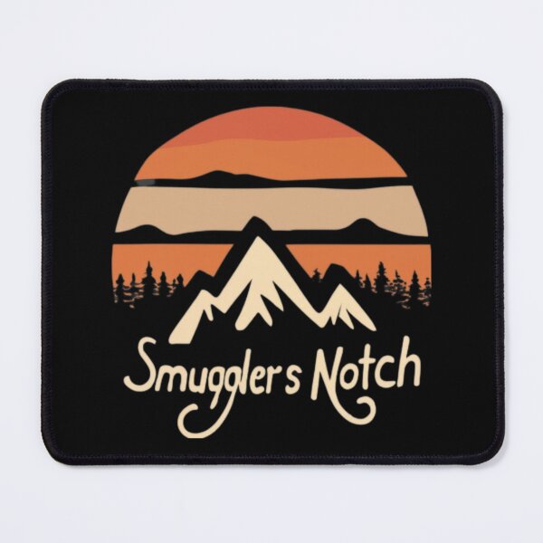Item preview, Smugglers' Notch - Vermont  designed and sold by GroovyDino.