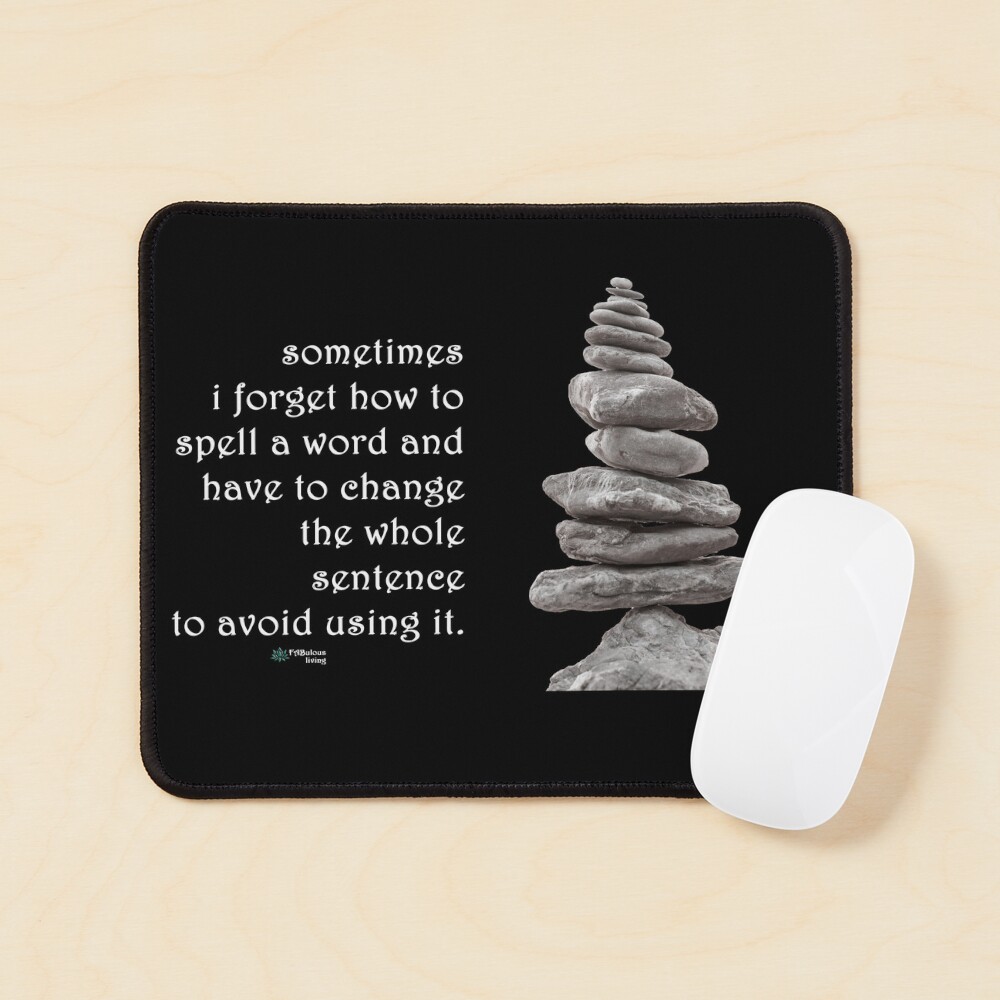 Item preview, Mouse Pad designed and sold by FABulous-living.