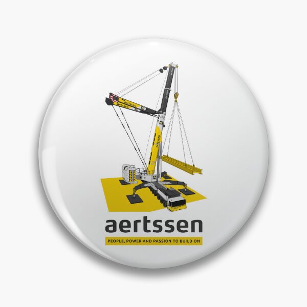 Item preview, People, Power and Passion to Build On designed and sold by Heavy Machinery.