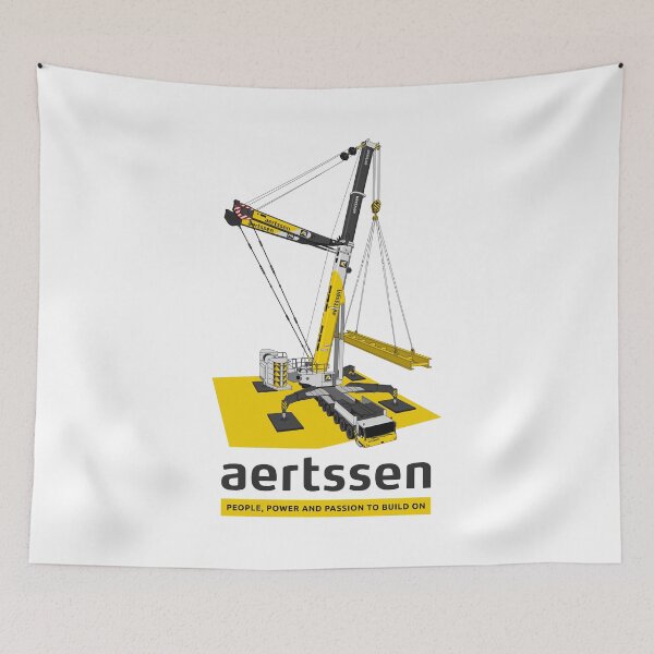 Item preview, People, Power and Passion to Build On designed and sold by Heavy Machinery.