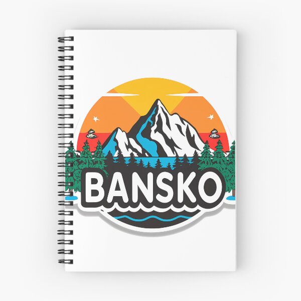 Item preview, Bansko  designed and sold by OzzFrequency.