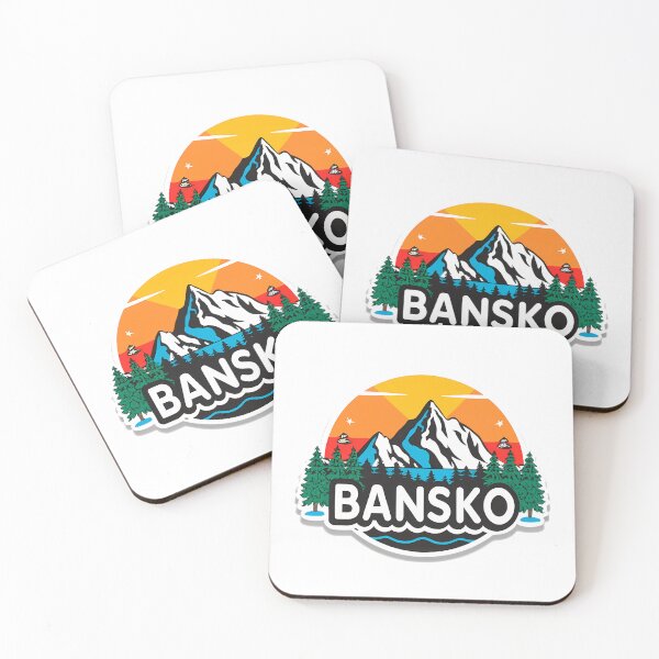 Item preview, Bansko  designed and sold by OzzFrequency.