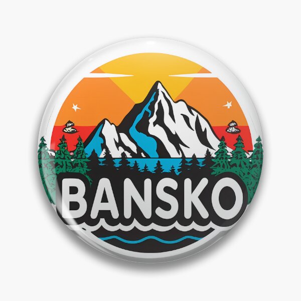 Item preview, Bansko  designed and sold by OzzFrequency.