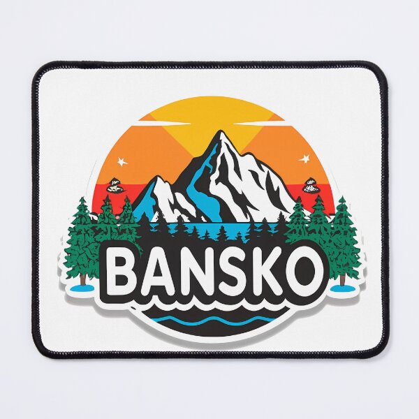 Item preview, Bansko designed and sold by OzzFrequency.