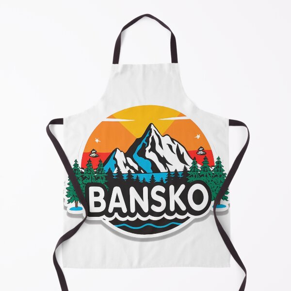 Item preview, Bansko  designed and sold by OzzFrequency.