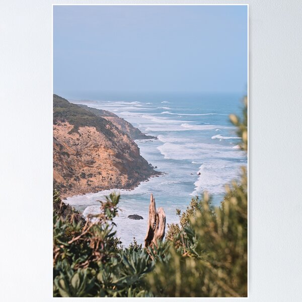 Item preview, Waves at Cape Otway designed and sold by Cissa King Photography.