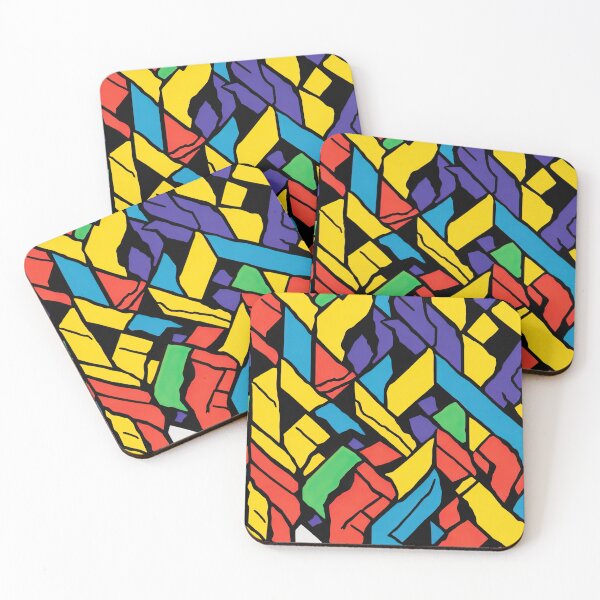 Item preview, Shape Patterns S03 D34 designed and sold by Houerd.