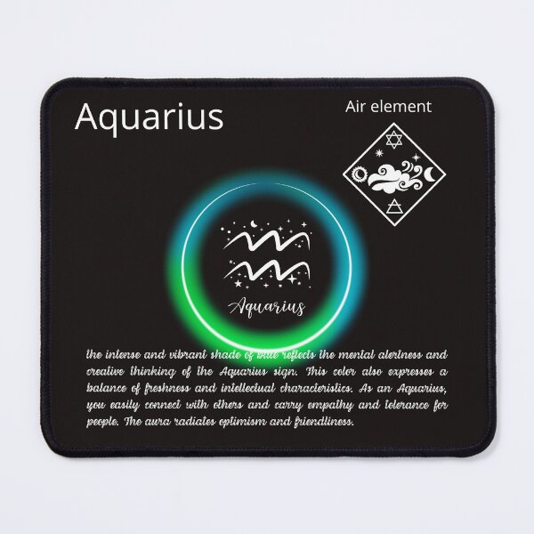Item preview, Aquarius Sternzeichen designed and sold by egfamily.