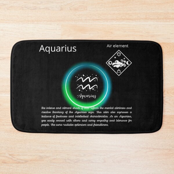 Item preview, Aquarius Sternzeichen designed and sold by egfamily.