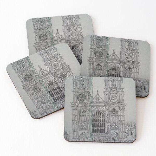 Artikelvorschau, Westminster Abbey, London entworfen und verkauft von redhoodgirl.