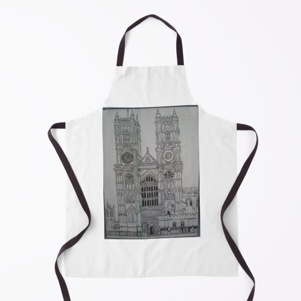 Item preview, Westminster abbey london designed and sold by redhoodgirl.
