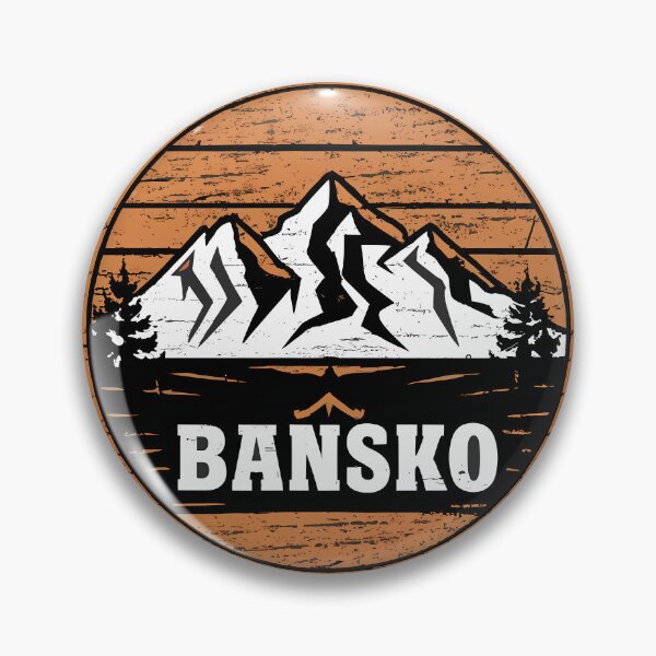 Item preview, Bansko designed and sold by OzzFrequency.