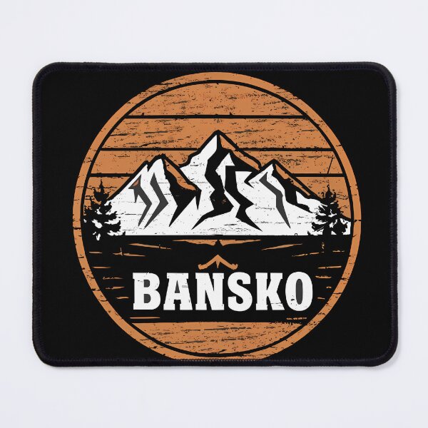 Item preview, Bansko designed and sold by OzzFrequency.