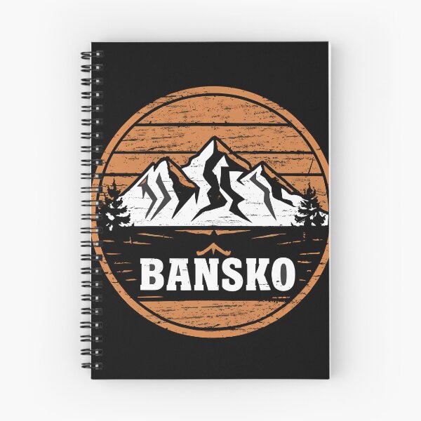 Item preview, Bansko designed and sold by OzzFrequency.