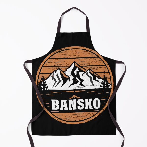 Item preview, Bansko designed and sold by OzzFrequency.