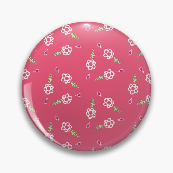 Item preview, Pink Flora  designed and sold by Hoopeema.