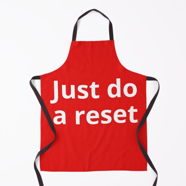 Item preview, Just do a reset.White letters. designed and sold by MjKris.