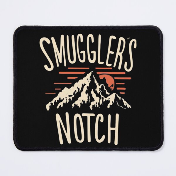 Item preview, Smugglers' Notch - Vermont  designed and sold by GroovyDino.