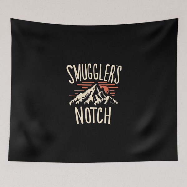Item preview, Smugglers' Notch - Vermont  designed and sold by GroovyDino.