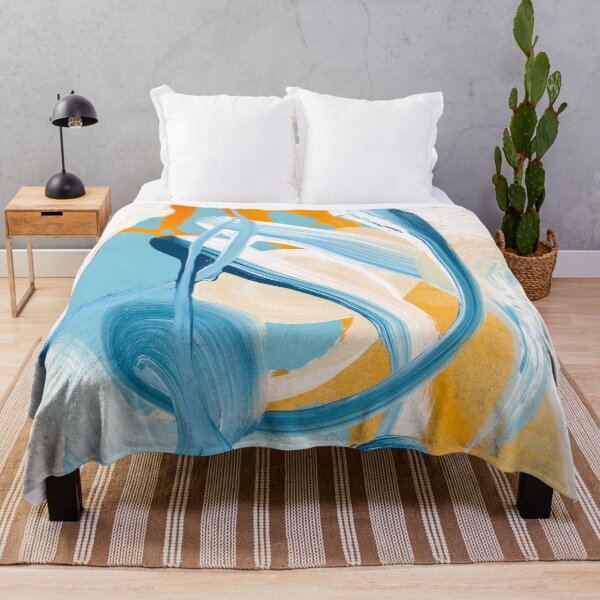 Item preview, Summer Sky designed and sold by Claire Desjardins.