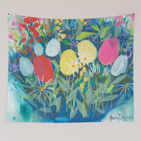 Item preview, Feel Like April designed and sold by Claire Desjardins.